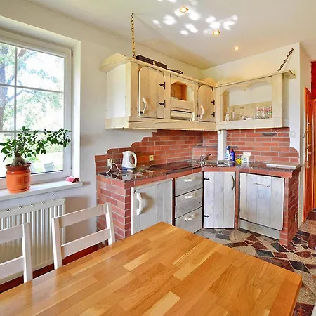 度假居 Near Baltic Sea Noskowo