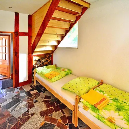 Large With A Beautiful Garden Noskowo