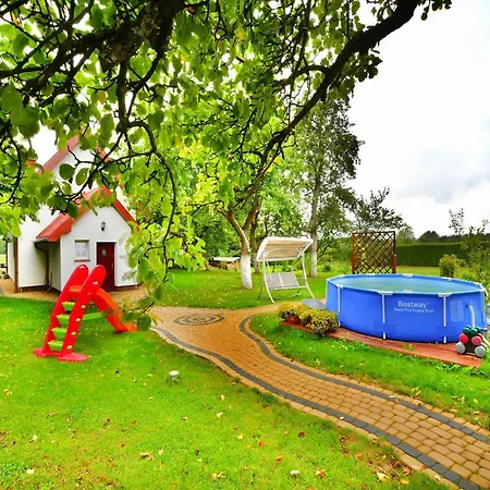 Large With A Beautiful Garden * Noskowo