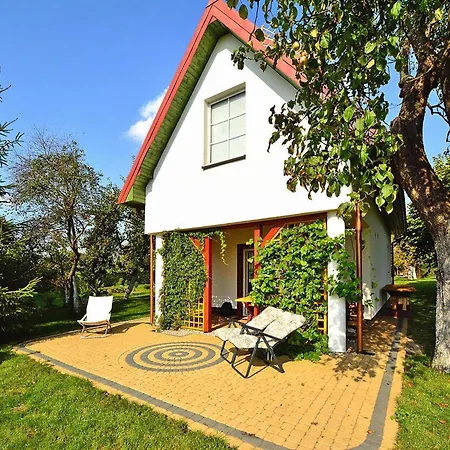 In The Countryside, Large Garden